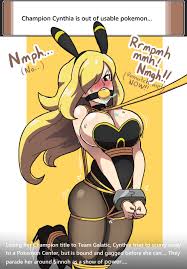 Sinnoh team