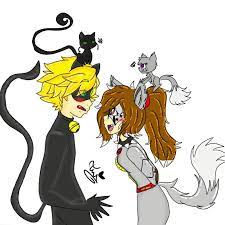 Cat Noir X Male Reader Lemon