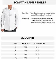 Details About Tommy Hilfiger Men S 100 Cotton Dress Shirt Slim Fit Broadcloth 24f1608 Blue