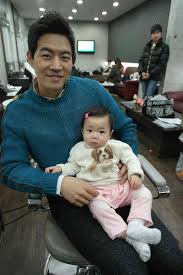 Lee was gallup korea's television actor of the year in 2013. Lee Sang Yoon Played A Father For The First Time In My Daughter Seo Young Crazy For Lee Sang Yoon