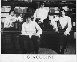 Image result for gruppi beat italiani logo cpertine dischi