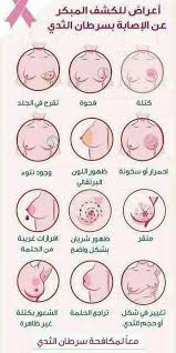 نصائح لفحص السيدة لنفسها لسرطان الثدى دون الذهاب للطبيب تعرف عليها اليوم السابع