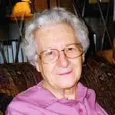 Obituary information for Hilda Trahan Nations