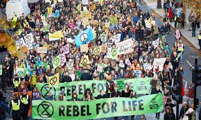 Extinction Rebellion: A new stage for the climate change movement | Climate & Capitalism