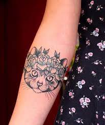 pin van nathalia wonka op tatouage tatoeage ideeen tatoeage kat een tatoeage
