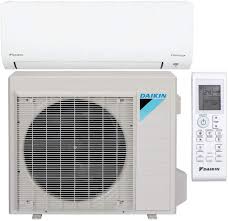 Getting the optimal size for a mini split a/c unit will help to ensure an interior space can be properly temperature regulated and as efficient as possible. Amazon Com Daikin 18 000 Btu 220v 18 Seer Mini Split Inverter Air Conditioner Home Kitchen