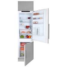 Teka küchentechnik began production in germany in 1924 with the manufacturing of kitchen sinks, and gradually increased its range to include all kitchen appliances that are manufactured in 32. Teka Ci342 Combi Fridge Buy And Offers On Techinn