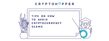 Some scammers send unsolicited job offers to help recruit cryptocurrency investors, sell cryptocurrency, mine cryptocurrency, or help with converting cash to bitcoin. Tips On How To Avoid Cryptocurrency Scams