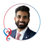 Dr. Moiz Qureshi - Arab Resuscitation Council