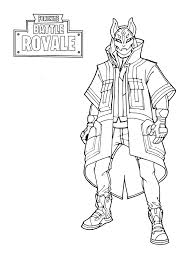 Free Printable Fortnite Coloring Sheets Lama Nel 2019 Disegni Da