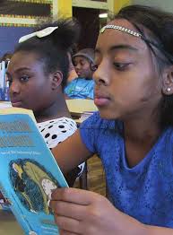 Central Park Middle School Everybody counts Everybody learns