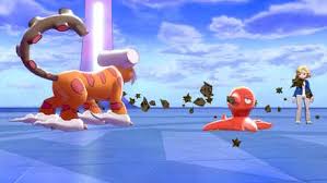 Landorus was already featured from march 1 to the 6. Landorus Therian Forme Moveset Best Build For Ranked Battle Pokemon Sword And Shield Game8