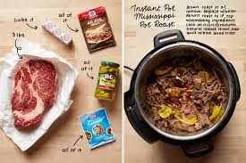 Looking for an easy way to make some tasting camping recipes? 40 Easy Instant Pot Recipes For Beginners And New Cooks