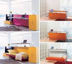 Convertible Furniture Cool Couch Desk Bed Designs Convertible Furniture Minimalist Furniture Design Furniture For Small Spaces