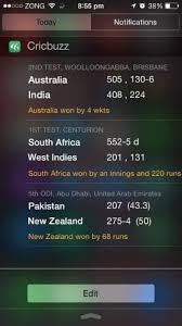 I am so lucky to get to work… liked by piyush agrawal. Cricbuzz Is The Best Free Cricket Widget For Ios 8 Right Now Cupertinotimes