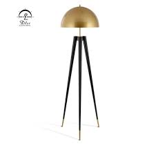 Dual led rings at the top of the lamp provide both excellent task lighting perfect for reading as well as a bright, atmospheric glow that will fill the room. China Nordic Hotel Modern Standing Lamp Led Floor Lighting China Led Light Floor Lamps