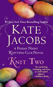String thing studio is a yarn lover's haven and a welcoming space for creatives of all types. Knit Two Friday Night Knitting Club Series Jacobs Kate 9780425269435 Amazon Com Books