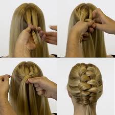Maybe you would like to learn more about one of these? Step By Step To Have A Cute Affable Butterfly Braid Hairstyle