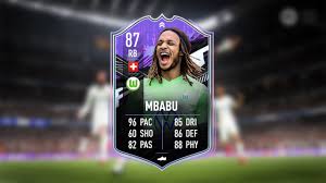 Mbabu's been a popular player this. Top 5 Bundesliga Full Backs In Fifa 21 Earlygame