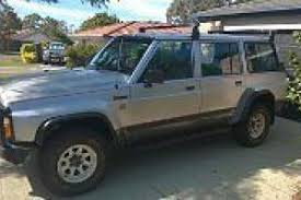 The 1992 ford maverick carries a braked towing capacity of up to 2500 kg, but check to ensure this applies to the. Ford Maverick Xl 4x4 1992 4d Wagon 5 Sp Manual 4x4 4 2l Diesel In Taigum Qld