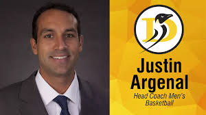 Argenal named Dominican men's basketball head coach