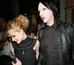 Evan rachel wood, 'westworld' actress and activist, has come forward with allegations of grooming and abuse at the hands of her ex marilyn manson they were engaged in 2010 before splitting. Marilyn Manson To Take Evan Rachel Wood To The Alter Boston Herald