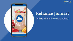 Reliance Jiomart Launches An Online Grocery App In India In 2020 Grocery Online Grocery Groceries App