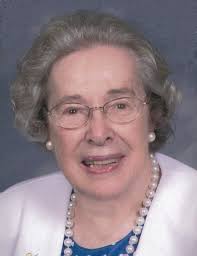 Obituary information for Mary G. Anderson