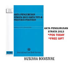 Yang menyenggara dan menguruskan bangunan dan harta bersama di atas dalam kawasan. Akta Pengurusan Strata 2013 Akta 757 Peraturan Peraturan Shopee Malaysia