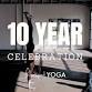 bluespot YOGA 10-Year Community Celebration