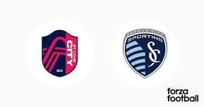 Sporting Kansas City at St. Louis CITY SC