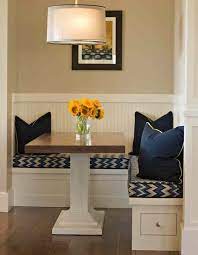 Stunning Breakfasat Nook Ideas To Improve Your Home Dining Room Small Dining Nook Home Decor