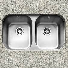 caple form 3636 double bowl stainless