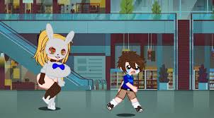 Mr.jon on X: (you fnia Vanny) pov:you saw your new victim and is trying to  caych her for punishment gregory:aaa please get away from me!! rpdrp  gachansfw gacha18 t.coECynmJK2qz  X