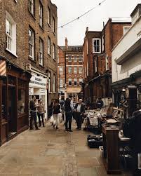 You Know I Had To Do It To Em Empty Street Polly Florence On Instagram From Hampstead Back In June I Love These Little Back Streets In London Especially In 2020 Travel Aesthetic City Aesthetic Pretty Places