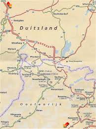 Heloohaloo 25 Nieuwe Kaart Duitsland Oostenrijk Italie