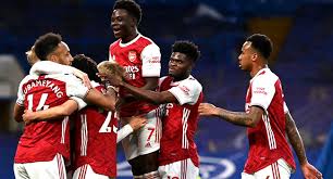 The super eagles of nigeria vs algeria is a friendly match you must watch today, mysportdab reports. Smith Rowe Scores As Arsenal Beat Chelsea Channels Television