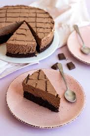 Gateau A La Mousse Au Chocolat Despacito Amandine Cooking En 2020 Gateau Mousse Chocolat Mousse Au Chocolat Gateau