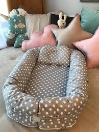Removable Cover Baby Nest Babynest For Newborn Sleep Bed Etsy In 2021 Baby Cover Baby Nest Newborn Sleep