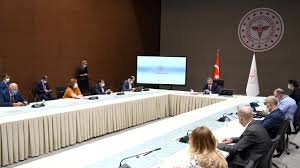 Kabine toplantısı ne zaman bitecek? Bilim Kurulu Toplantisi Sona Erdi Son Dakika Haberleri