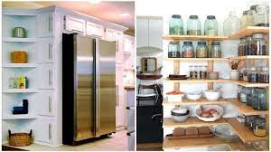 Decorating kitchens with corner shelves is inexpensive and stylish. Best Kitchen Corner Shelf Decorating Ideas Youtube