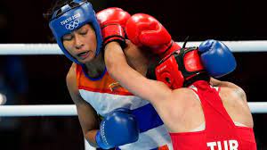 She seemed to have the talent and physique to make a good boxer. Bw3ngw2zkrgx3m