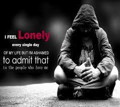 Grayscale photography of woman sitting on a bench. Profil Fb Sad Fb Profile Pics For Boys