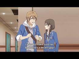 Konbini Kareshi 03 Review Anime Manga Cartoon
