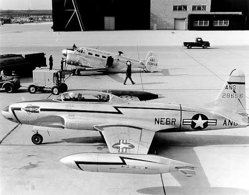 Lockheed P-80 Shooting Star