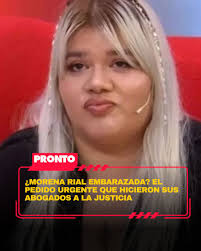 https://www.pronto.com.ar/espectaculos/2025/12/10/morena-rial-embarazada-el-pedido-urgente-que-hicieron-sus-abogados-la-justicia-270022.html  Martín Leiro, su abogado, dio detalles de lo que presentaron ante la  Justicia para poder hacer los trámites ...