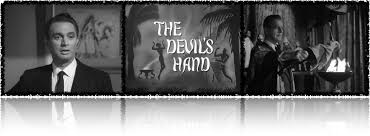 Senseless Cinema: "I'm Firmly Planted in Your Subconscious" - The Devil's  Hand (1961)