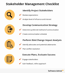 Stakeholders Management Plan Template New How To Manage And Engage Project Stakeho In 2020 Agile Project Management Stakeholder Management Project Management Templates