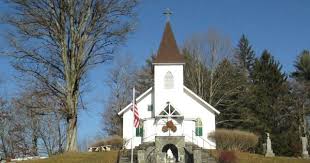 St. Ann's Church and Cemetery