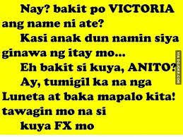 Avoid guys that always turn off their cars in every. Best Jokes Ever Told Tagalog